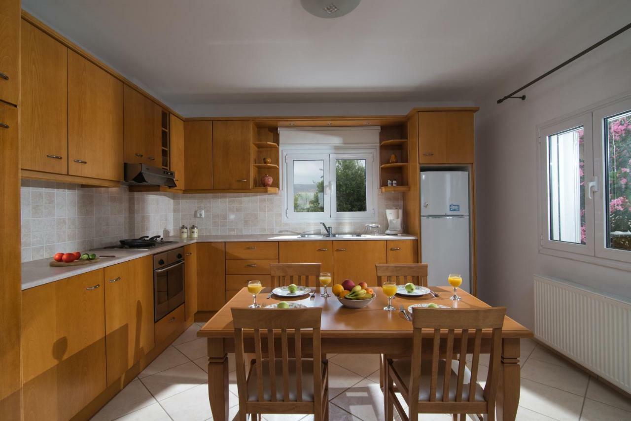 Casa Di Giovani Apartment Kokkini Hani Exterior foto