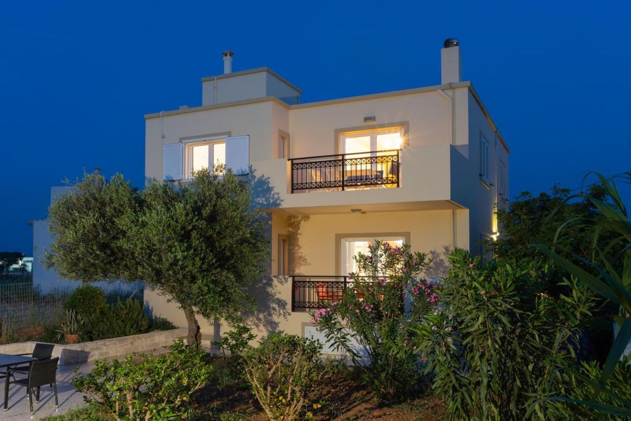 Casa Di Giovani Apartment Kokkini Hani Exterior foto